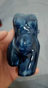 Venere 3 — Venere ceramic sculpture by Damiano Derin, 